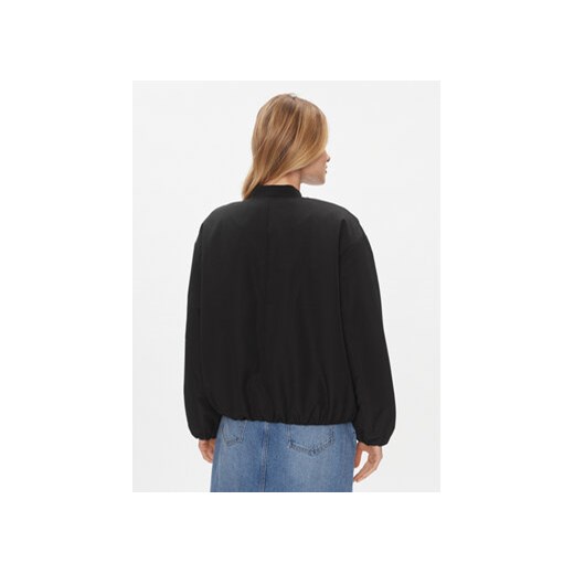 Vero Moda Kurtka bomber Barcelona 10300839 Czarny Regular Fit Vero Moda L MODIVO