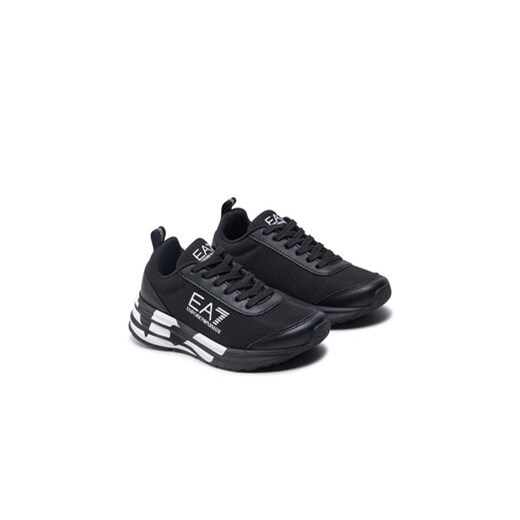 EA7 Emporio Armani Sneakersy 7Y000002 AF10181 MC011 Czarny 31 MODIVO