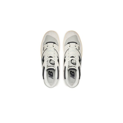 New Balance Sneakersy BB550CPC Écru New Balance 43 MODIVO