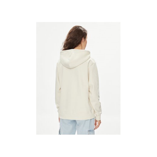 Vans Bluza Classic V Bff Hoodie VN000A5R Beżowy Regular Fit Vans S MODIVO