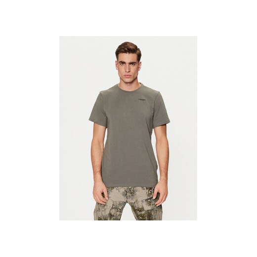 G-Star Raw T-Shirt Base D19070 1260 Szary Slim Fit XXL MODIVO