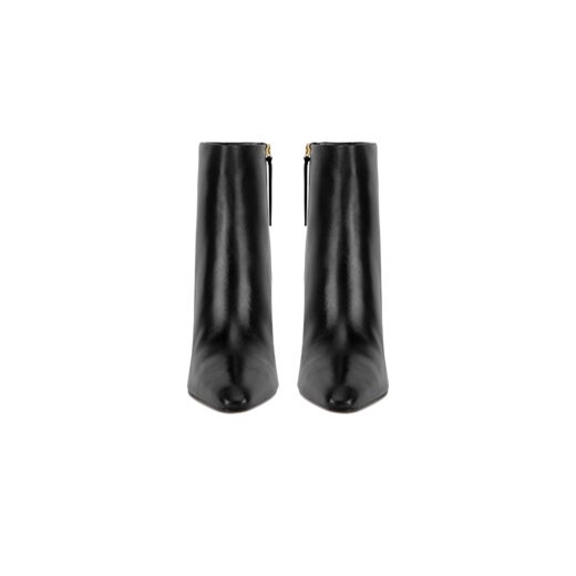 Gino Rossi Botki MIYA-116047 Czarny Gino Rossi 37 MODIVO