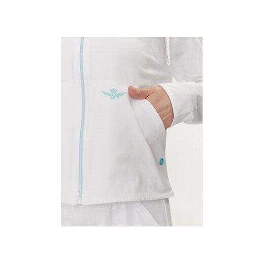 Aeronautica Militare Bluza 241FE1877DJ519 Biały Regular Fit Aeronautica Militare S MODIVO