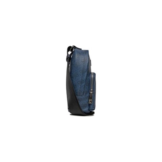 Guess Plecak Vezzola Eco Mini-Bags HMEVZL P3468 Granatowy Guess uniwersalny MODIVO
