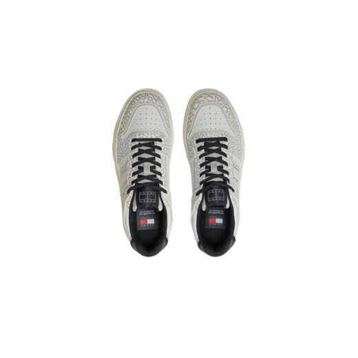 Tommy Jeans Sneakersy The Brooklyn New Material EM0EM01431 Écru Tommy Jeans 43 MODIVO