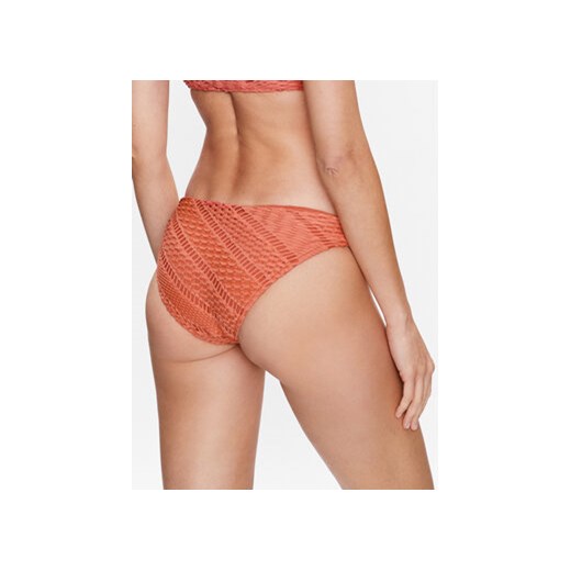 Seafolly Dół od bikini Marrakesh 40473-911 Pomarańczowy 40 MODIVO