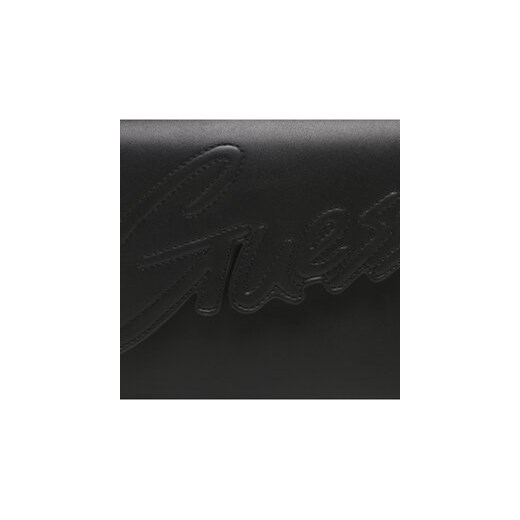 Guess Torebka J3YZ32 WFUT0 Czarny Guess uniwersalny MODIVO