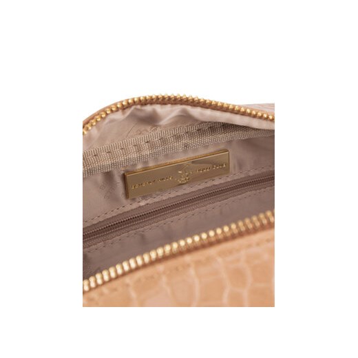Beverly Hills Polo Club Kosmetyczka BHPC-W1-001-AW24 Beżowy one size MODIVO