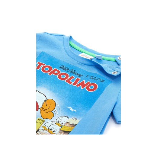 Original Marines Komplet dziecięcy DDPV0400NM Kolorowy Regular Fit ze sklepu MODIVO w kategorii Komplety niemowlęce - zdjęcie 176992933