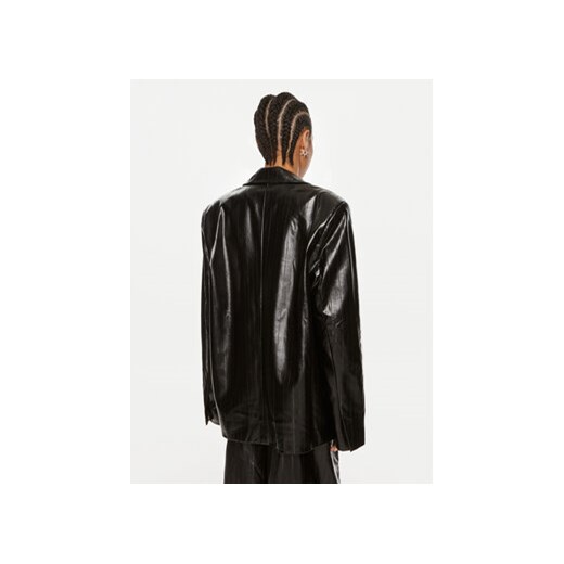 ROTATE Marynarka Nessie 112958100 Czarny Oversize Rotate 40 MODIVO