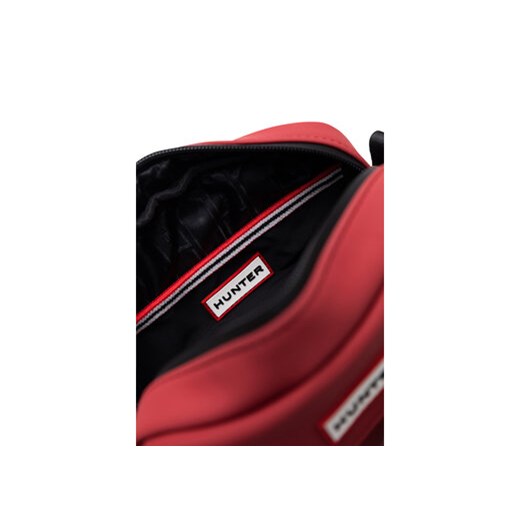 Hunter Torebka HTR-B-007-06 Czerwony Hunter one size MODIVO