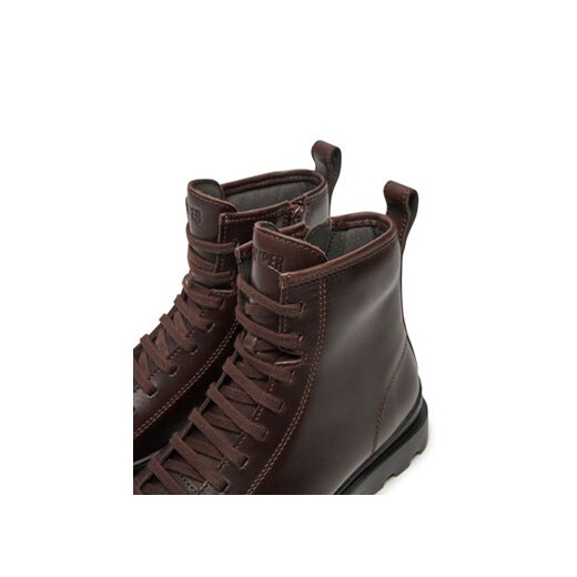 Camper Botki Brutus K400325-056 Brązowy Camper 39 MODIVO