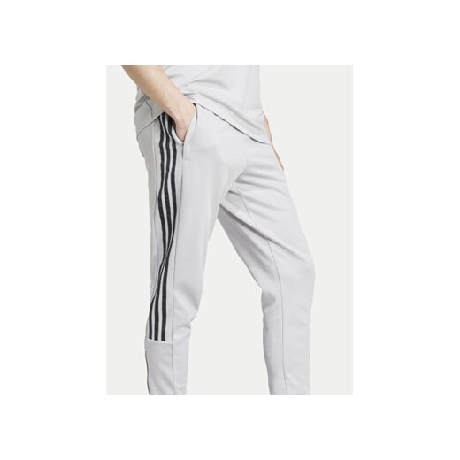 adidas Spodnie dresowe Tiro IY4288 Szary Regular Fit L MODIVO