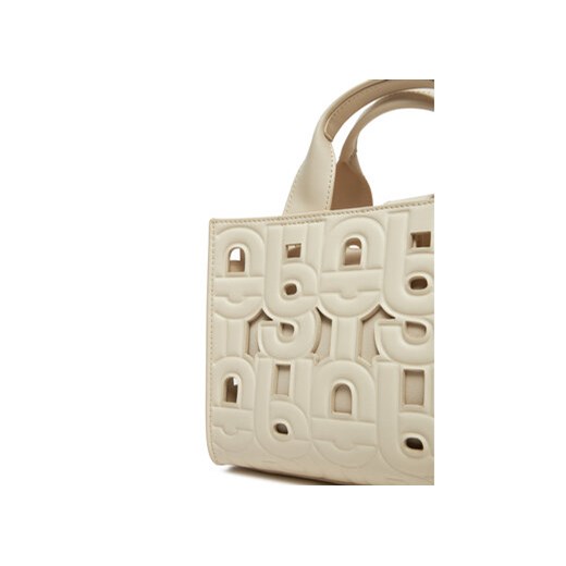 TOUS Torebka Shopper M. Amaya T Manifesto Cut 2002042101 Beżowy Tous uniwersalny MODIVO