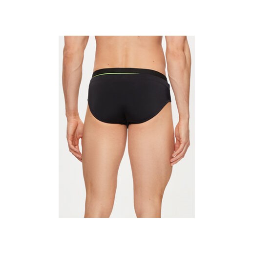 EA7 Emporio Armani Kąpielówki 901024 4R706 00020 Czarny 46 MODIVO