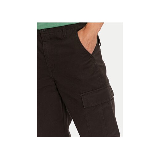 Levi's® Spodnie materiałowe A7364-0000 Czarny Straight Fit 32_32 MODIVO