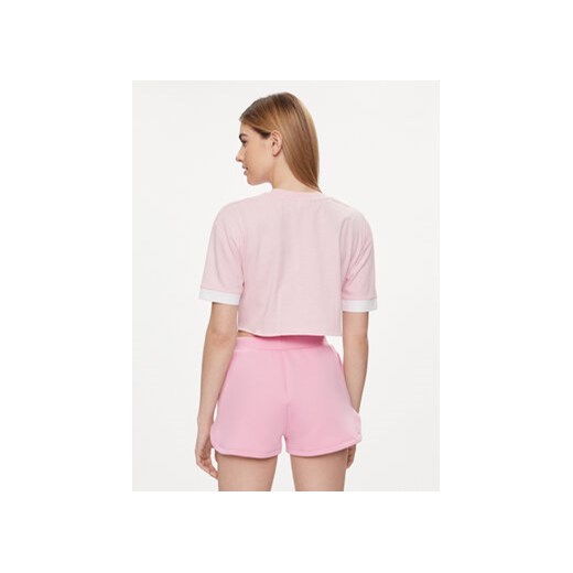 Guess T-Shirt V4GI00 I3Z14 Różowy Boxy Fit Guess XL MODIVO