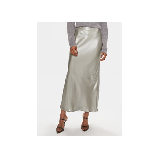 Boss Spódnica midi Vesatie 50512747 Beżowy Slim Fit 34 MODIVO