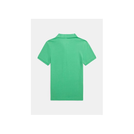 Polo Ralph Lauren Polo 323708857166 Zielony Slim Fit Polo Ralph Lauren L MODIVO