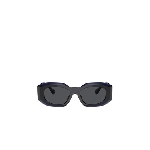 Versace Okulary przeciwsłoneczne 0VE4425U 512587 Granatowy Versace 54 MODIVO