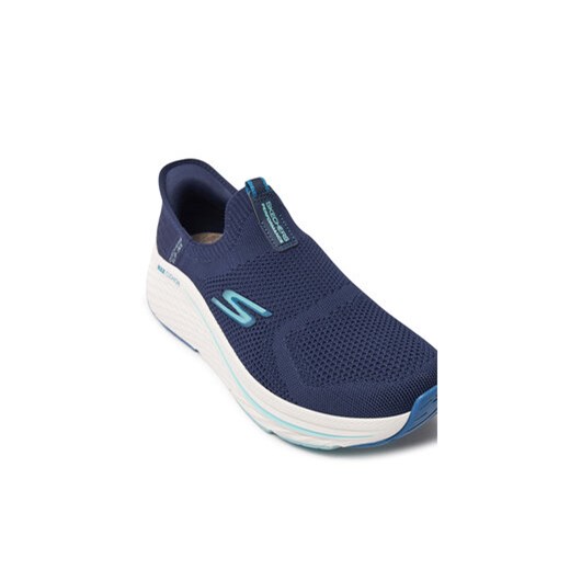 Skechers Sneakersy Skechers Slip-ins: Max Cushioning Elite 2.0 129611 Niebieski Skechers 41 MODIVO