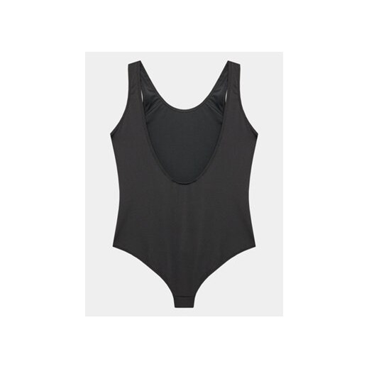 Calvin Klein Swimwear Strój kąpielowy KY0KY00033 Czarny 8_10Y MODIVO