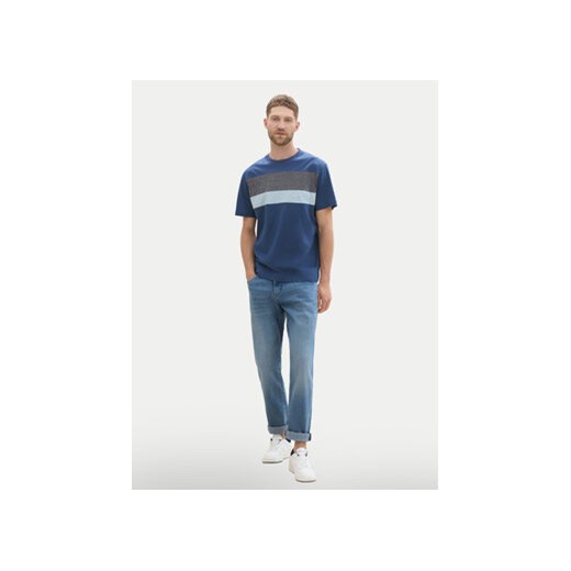 Tom Tailor Jeansy 1035878 Niebieski Slim Fit Tom Tailor 31_32 MODIVO