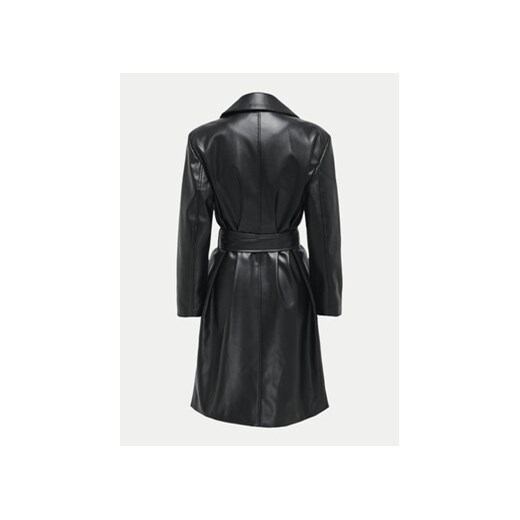 ONLY Płaszcz przejściowy Bina 15326827 Czarny Regular Fit L MODIVO