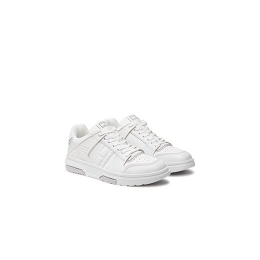Tommy Jeans Sneakersy EM0EM01460 Biały Tommy Jeans 40 MODIVO
