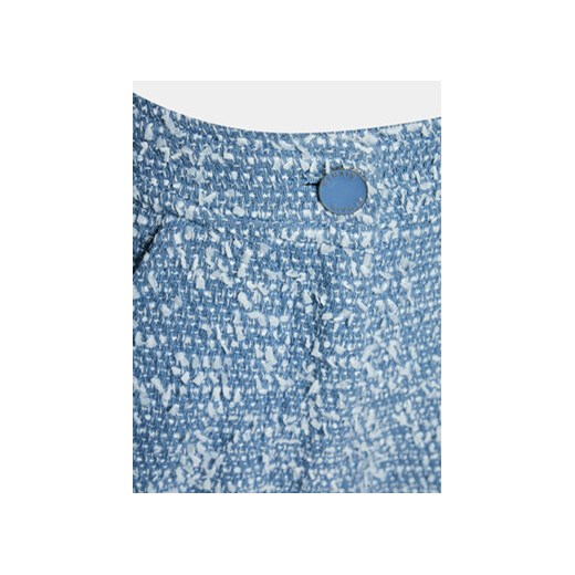 Remain Spodnie materiałowe Bold Weave 5005712792 Niebieski Straight Fit Remain 34 MODIVO