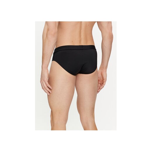 Calvin Klein Swimwear Kąpielówki KM0KM00942 Czarny M MODIVO