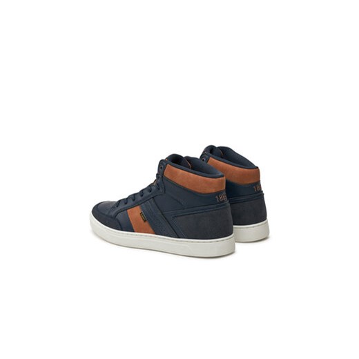 Lee Sneakersy Dean Men Mid 50243024.29Y Granatowy Lee 43 MODIVO