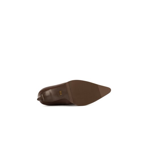 Gino Rossi Botki WGA3278-1Z Brązowy Gino Rossi 41 MODIVO