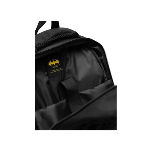 Batman Plecak ACCCS-AW24-204WBBAT Czarny one size MODIVO