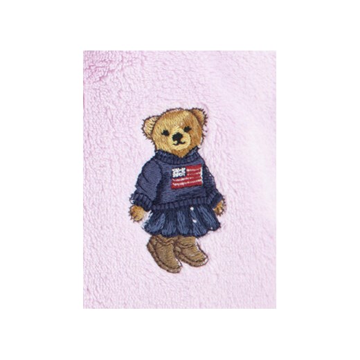 Polo Ralph Lauren Szlafrok 4P0042 Różowy Polo Ralph Lauren L MODIVO