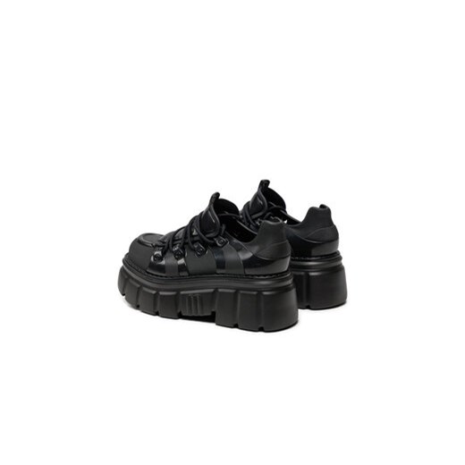 Melissa Sneakersy Rebel Ad 35829 Czarny Melissa 38 MODIVO