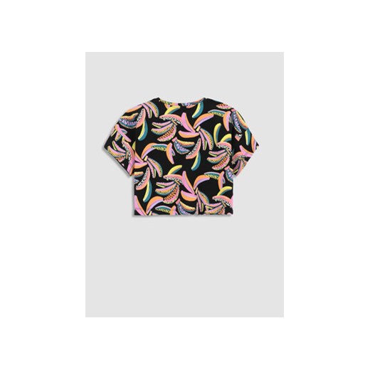 Coccodrillo T-Shirt WC3143202JGK Czarny Regular Fit 104 MODIVO
