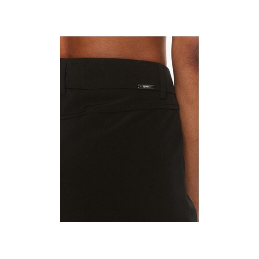 Liu Jo Spodnie materiałowe WA4068 T7896 Czarny Wide Leg Liu Jo 42 MODIVO