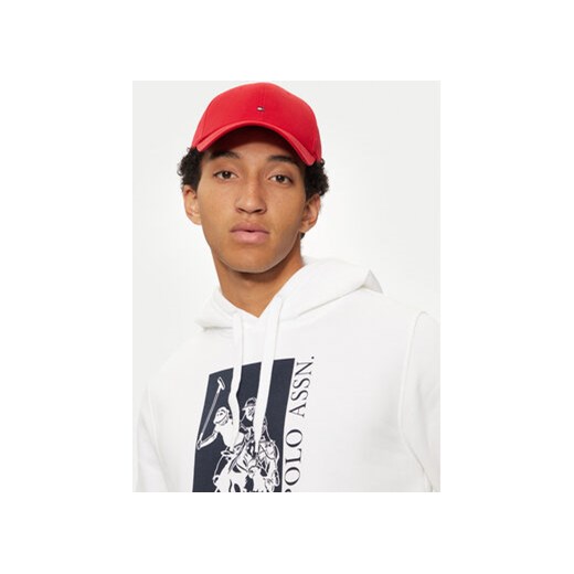 U.S. Polo Assn. Bluza MUP1919 Biały Regular Fit XXL MODIVO