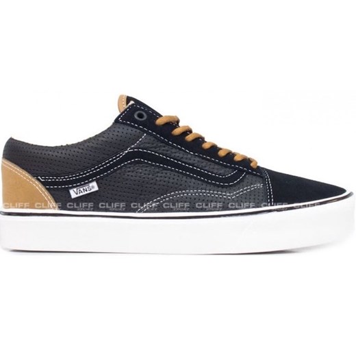 BUTY VANS OLD SKOOL LITE cliffsport-pl szary modne