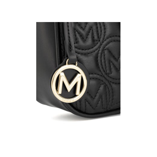 MEXX Torebka MEXX-K-003-06 Czarny Mexx one size MODIVO