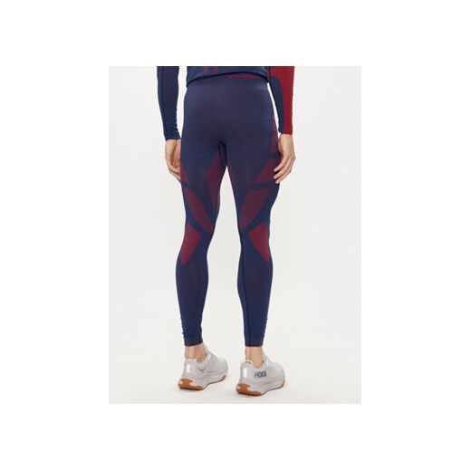 Brubeck Bielizna termoaktywna dolna LE1186M Granatowy Slim Fit M MODIVO