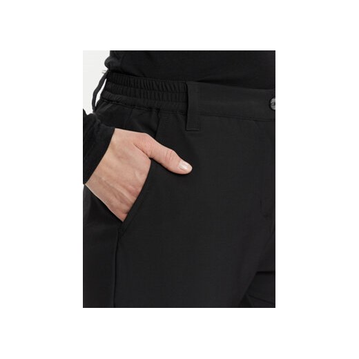 CMP Spodnie outdoor 34T5006 Czarny Regular Fit 40 MODIVO