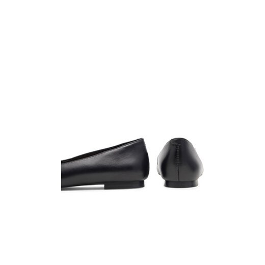 Sergio Bardi Baleriny WYL3459-2Z-SB Czarny Sergio Bardi 36 MODIVO