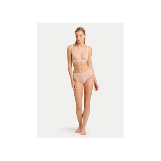 Hanro Figi klasyczne Moments 71480 Beżowy Hanro XS MODIVO