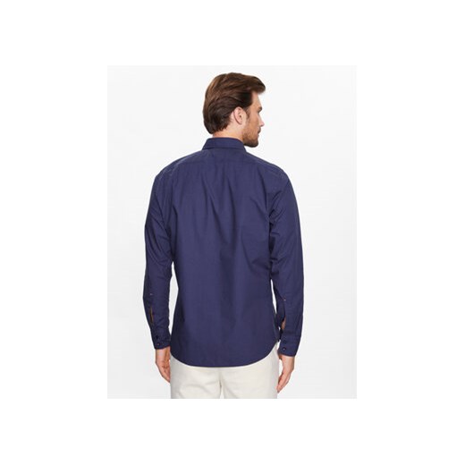 Boss Koszula 50489319 Niebieski Regular Fit M MODIVO
