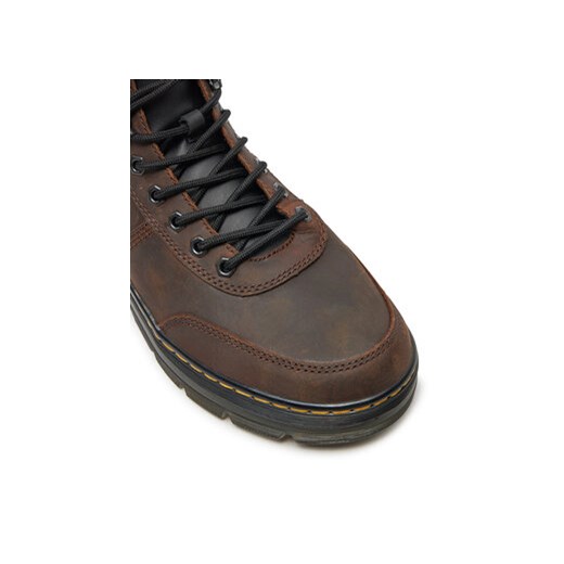 Dr. Martens Glany Combs Tech Leather 27804201 Brązowy Dr. Martens 40 MODIVO