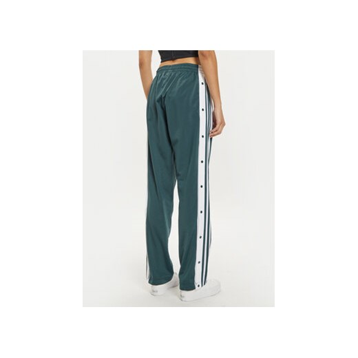 adidas Spodnie dresowe Adibreak IZ2761 Zielony Loose Fit M MODIVO