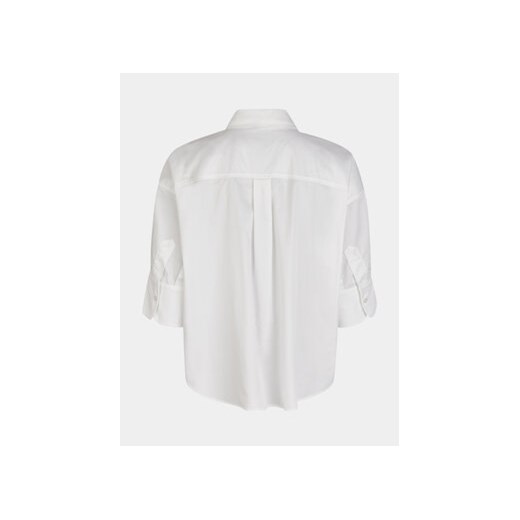 Marc Aurel Koszula 6143 1000 93066 Biały Regular Fit Marc Aurel 34 MODIVO