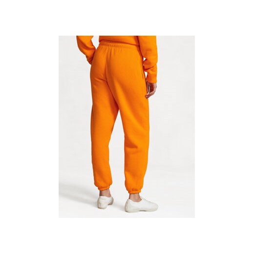 Polo Ralph Lauren Spodnie dresowe Prl Flc Pnt 211943009007 Pomarańczowy Regular Polo Ralph Lauren XXS MODIVO